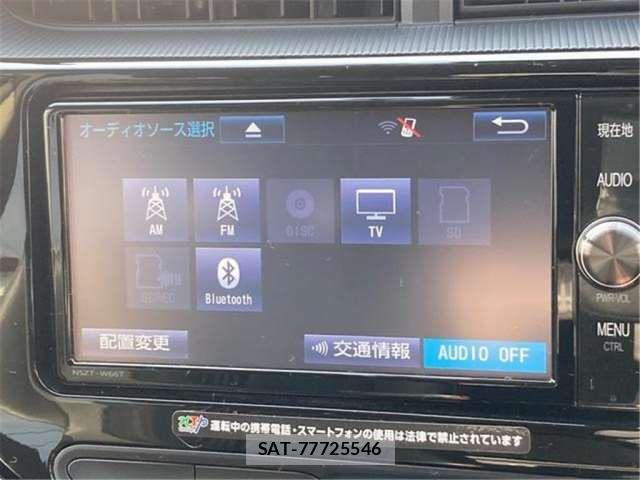 Toyota AQUA 2017 6415373-4
