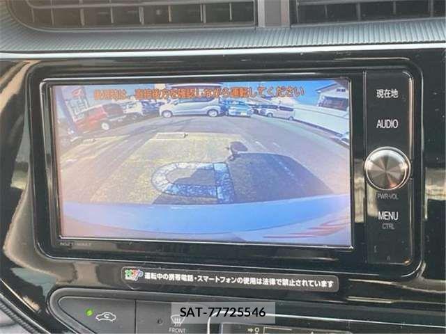 Toyota AQUA 2017 6415373-5