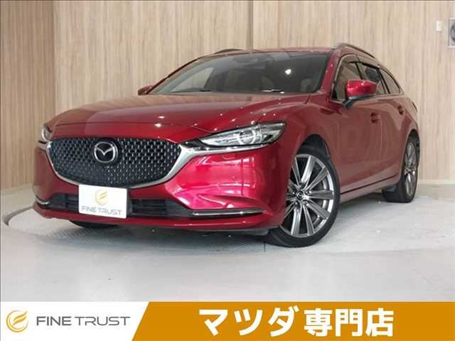 Mazda ATENZA WAGON 2018 6386720-0