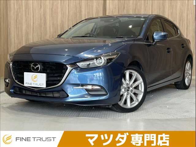 Mazda AXELA SPORT 2017 6417218-0