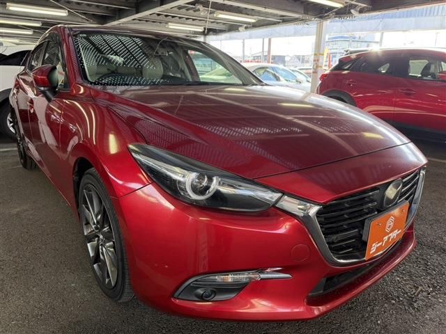 Mazda AXELA SPORT 2016 6417272-0