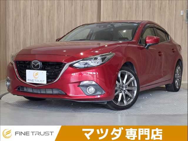 Mazda AXELA 2016 6417127-0