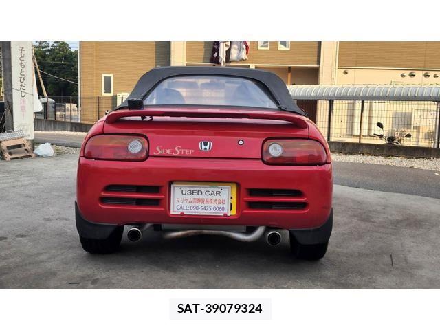 Honda BEAT 1991 6421983-2