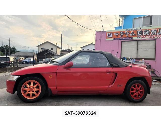 Honda BEAT 1991 6421983-4