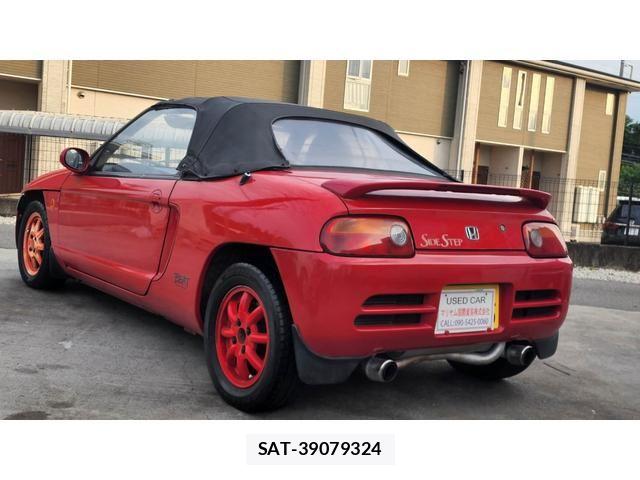 Honda BEAT 1991 6421983-8