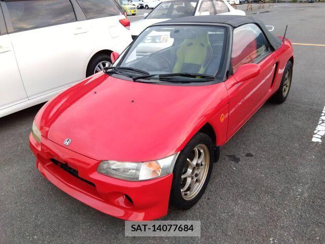 Honda BEAT 1991 6421998-0
