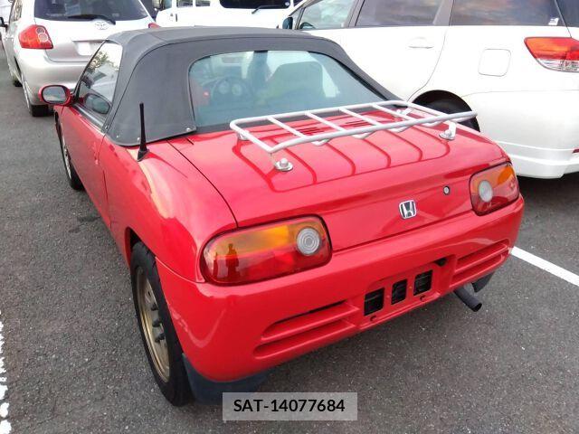 Honda BEAT 1991 6421998-1