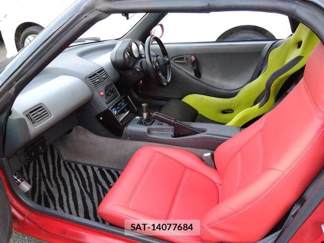Honda BEAT 1991 6421998-2