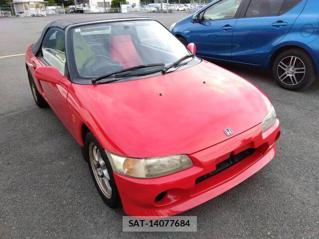 Honda BEAT 1991 6421998-3