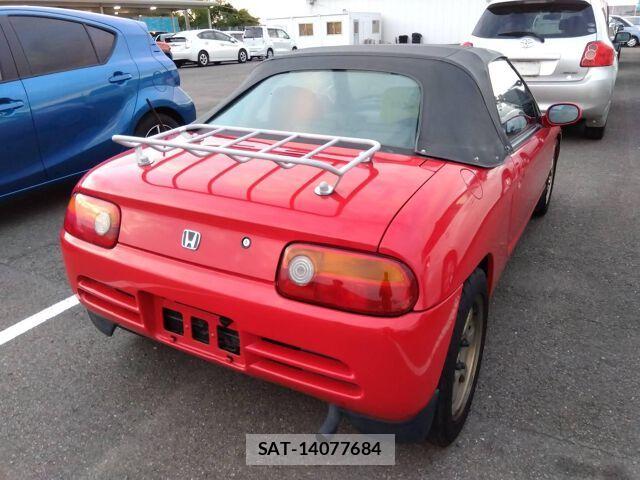 Honda BEAT 1991 6421998-4