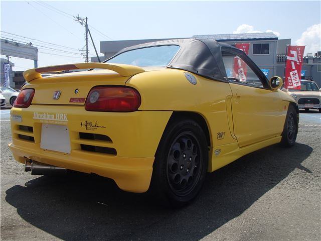 Honda BEAT 1991 6422030-2