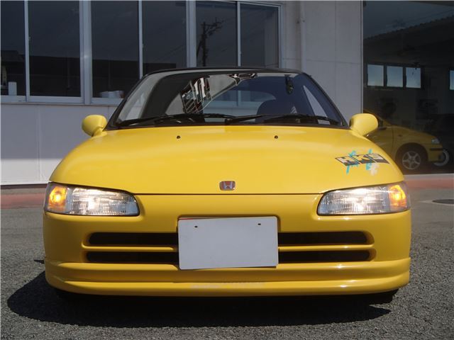 Honda BEAT 1991 6422030-3