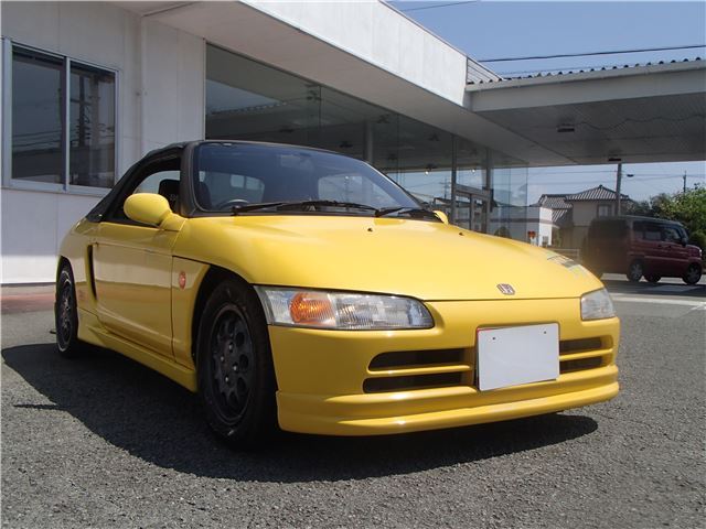 Honda BEAT 1991 6422030-4
