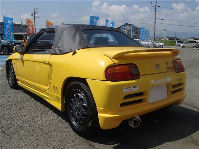 Honda BEAT 1991 6422030-5