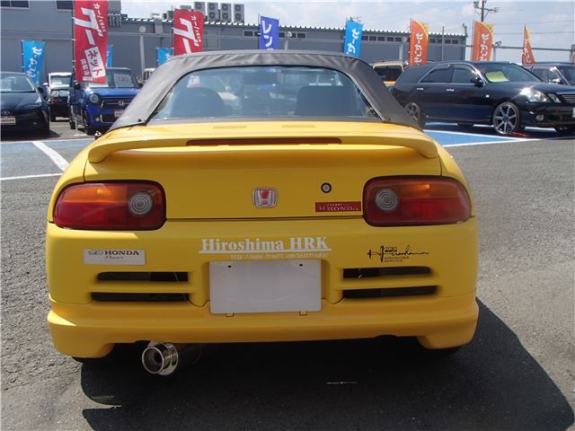 Honda BEAT 1991 6422030-6