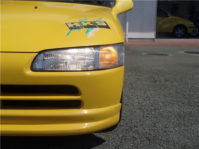 Honda BEAT 1991 6422030-8
