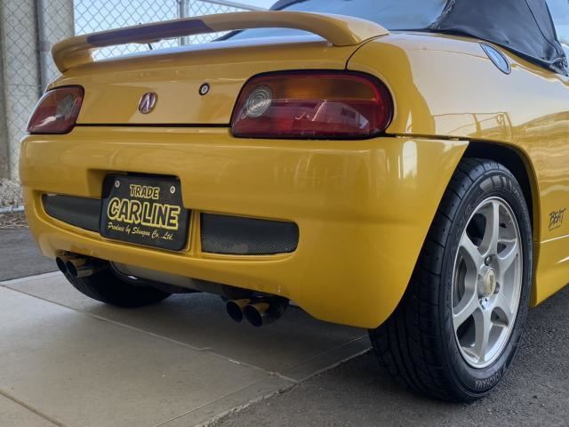 Honda BEAT 1991 6422059-1