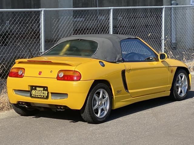 Honda BEAT 1991 6422059-2