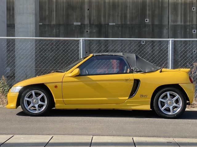 Honda BEAT 1991 6422059-3