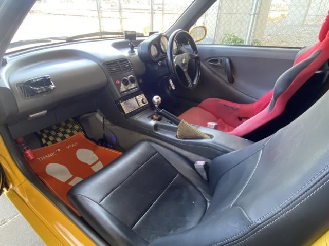 Honda BEAT 1991 6422059-6