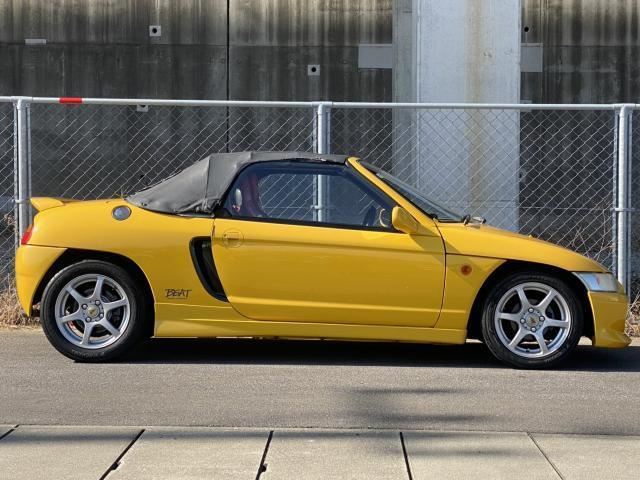 Honda BEAT 1991 6422059-9