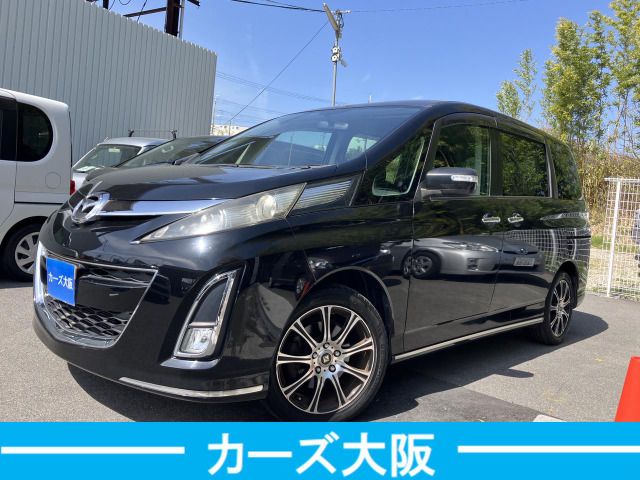 Mazda BIANTE 2008 6387743-0