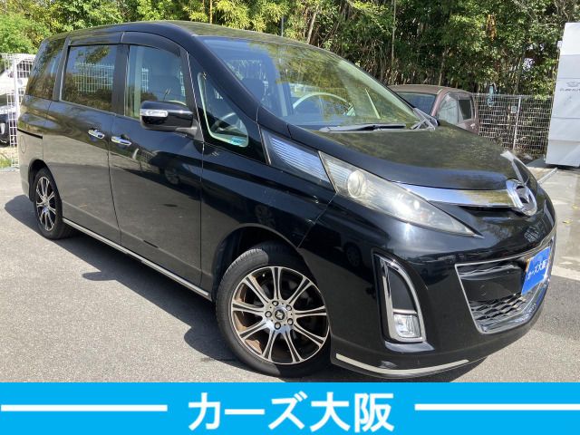 Mazda BIANTE 2008 6387743-1