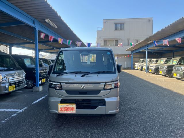 Suzuki CARRY TRUCK 2026 6392501-0