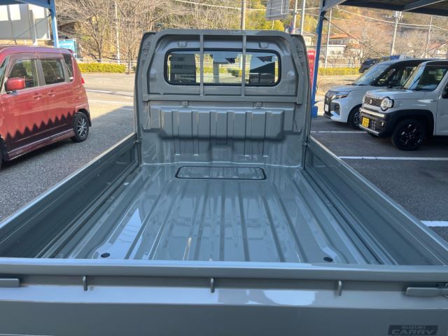 Suzuki CARRY TRUCK 2026 6392501-3