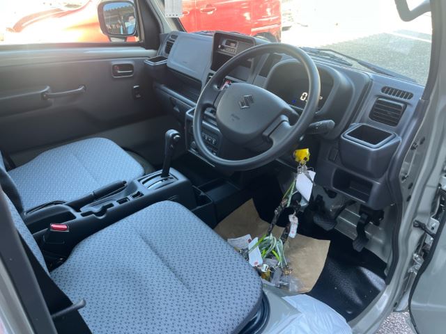 Suzuki CARRY TRUCK 2026 6392501-4