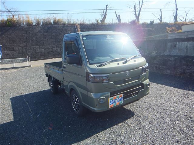 Suzuki CARRY TRUCK 2026 6393126-0