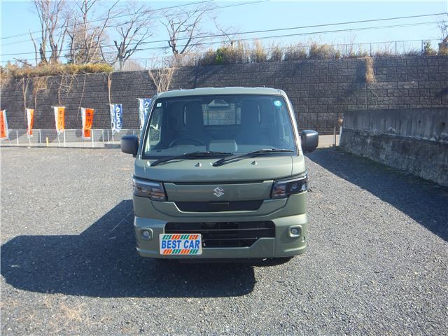 Suzuki CARRY TRUCK 2026 6393126-1