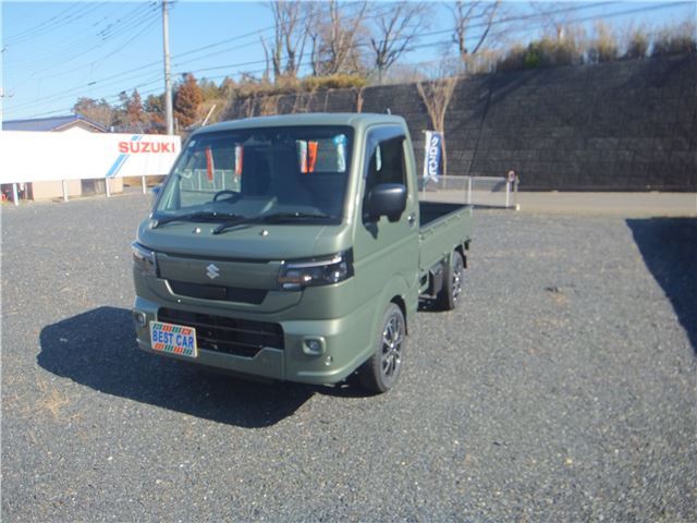 Suzuki CARRY TRUCK 2026 6393126-2