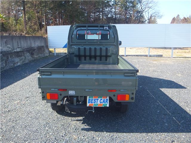 Suzuki CARRY TRUCK 2026 6393126-4