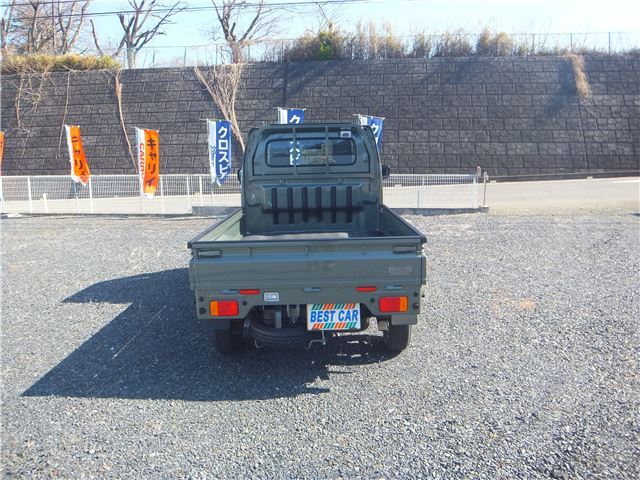 Suzuki CARRY TRUCK 2026 6393126-5