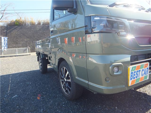 Suzuki CARRY TRUCK 2026 6393126-6