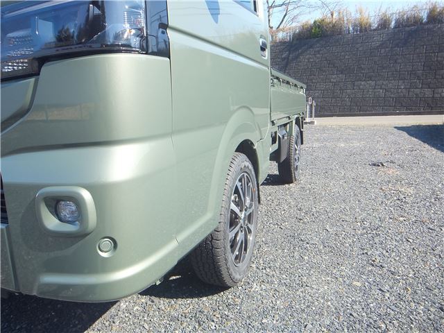 Suzuki CARRY TRUCK 2026 6393126-7