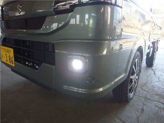 Suzuki CARRY TRUCK 2026 6393126-8