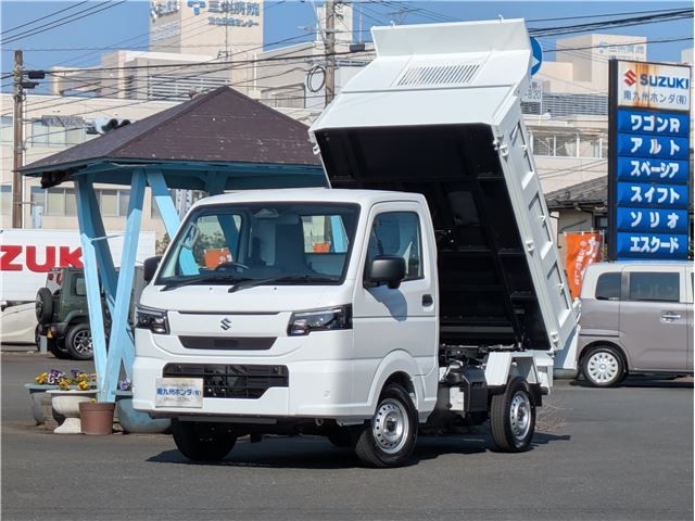 Suzuki CARRY TRUCK 2026 6393166-0