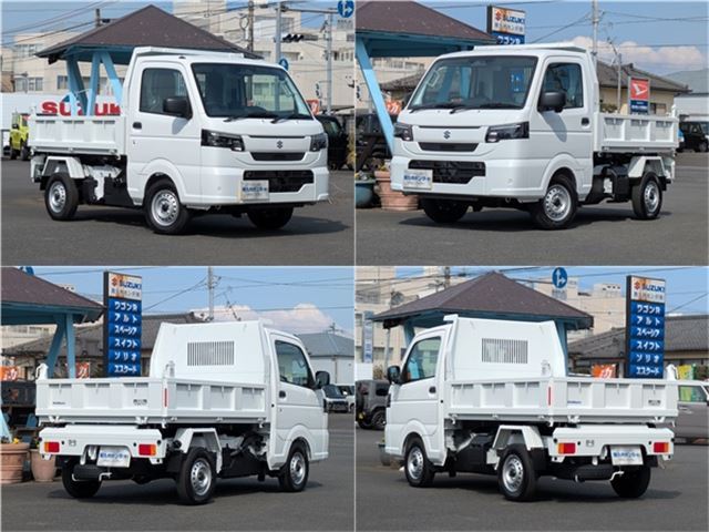 Suzuki CARRY TRUCK 2026 6393166-2