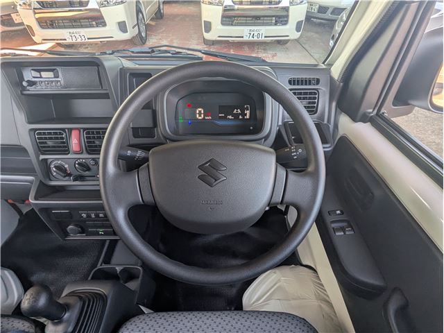 Suzuki CARRY TRUCK 2026 6393166-4