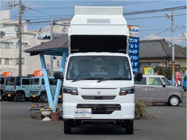 Suzuki CARRY TRUCK 2026 6393166-5