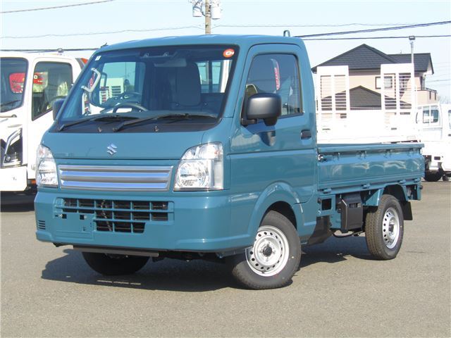 Suzuki CARRY TRUCK 2025 6393911-0