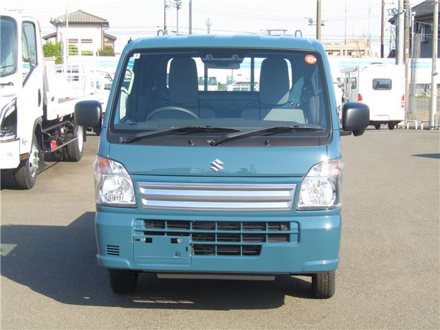 Suzuki CARRY TRUCK 2025 6393911-1