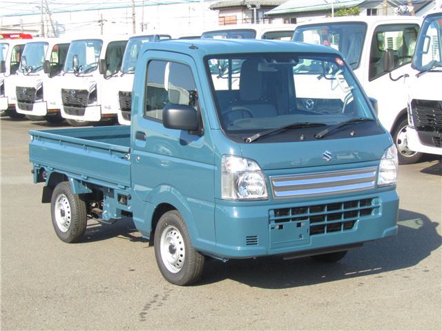 Suzuki CARRY TRUCK 2025 6393911-2