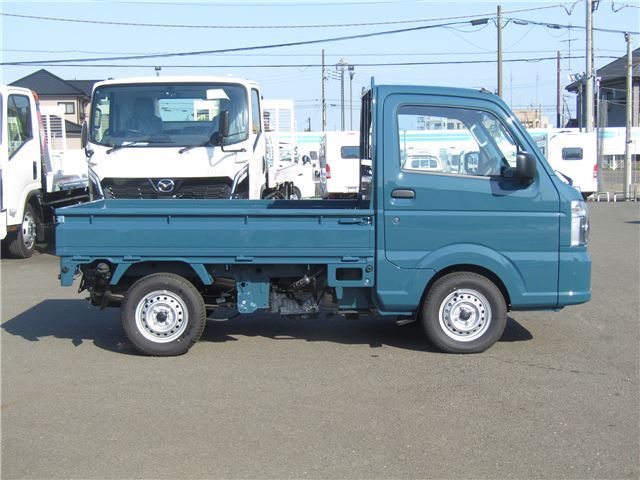Suzuki CARRY TRUCK 2025 6393911-3