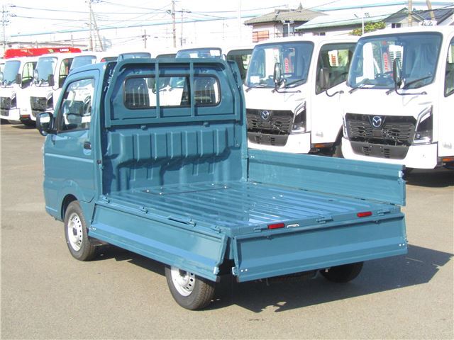 Suzuki CARRY TRUCK 2025 6393911-7