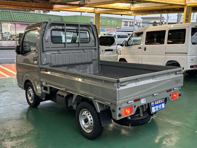 Suzuki CARRY TRUCK 2025 6393972-1