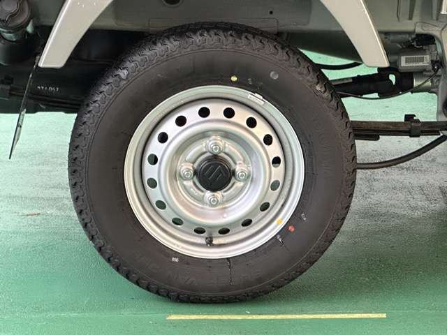 Suzuki CARRY TRUCK 2025 6393972-8