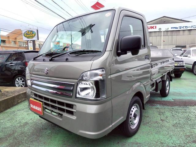 Suzuki CARRY TRUCK 2025 6394010-0
